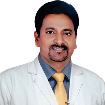 photo of Dr. Gangadhar Vajrala