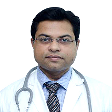 photo of Dr. Kirti Ranjan Mohanty